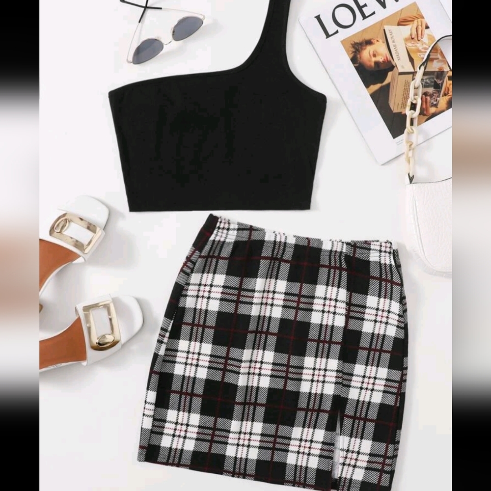 NWOT SHEIN 2 PIECE Matching set